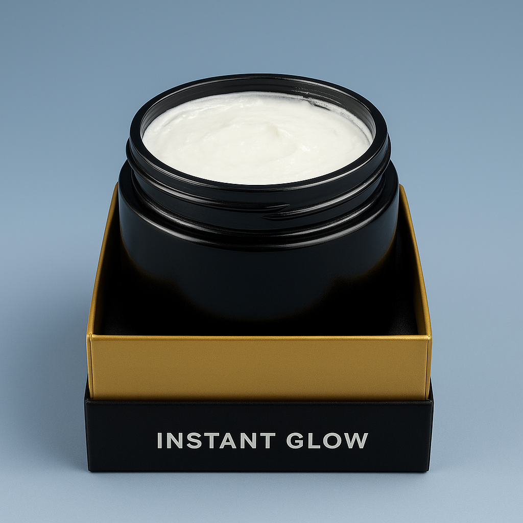 Glow and White Night Beauty Cream