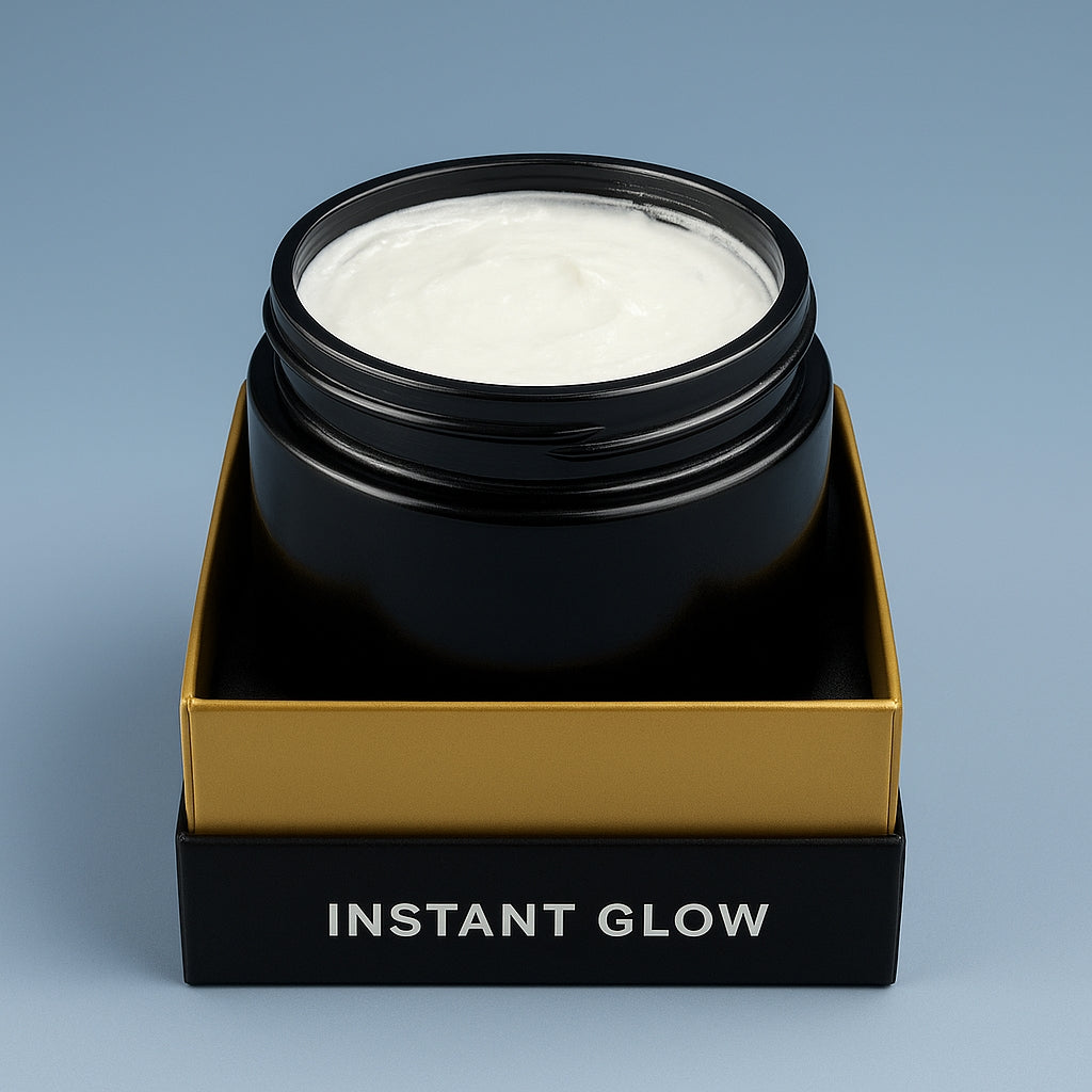 Glow and White Night Beauty Cream