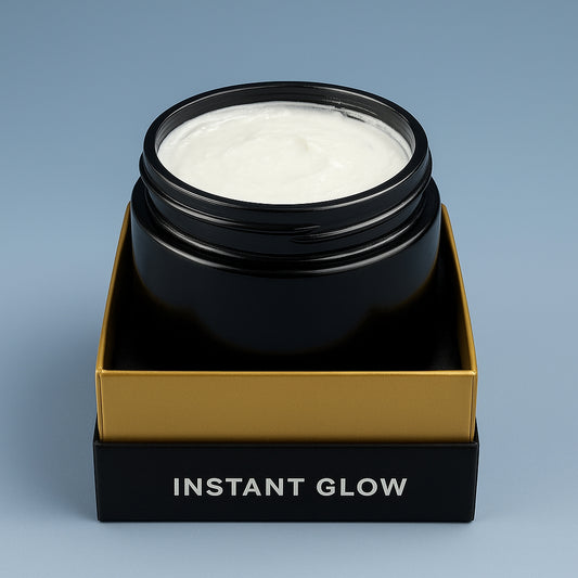 Glow and White Night Beauty Cream