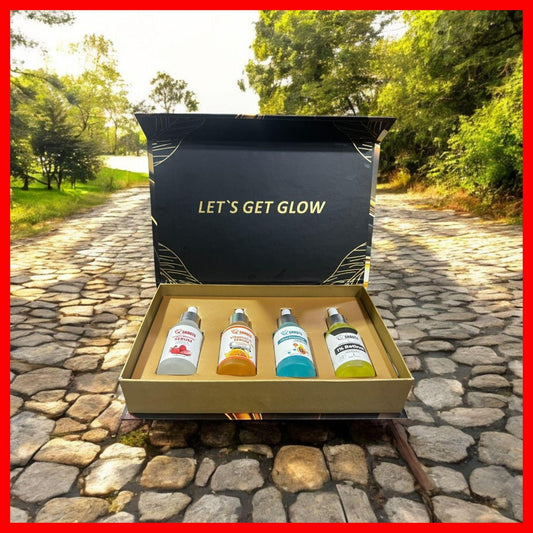 Shaqtu Serums Kit