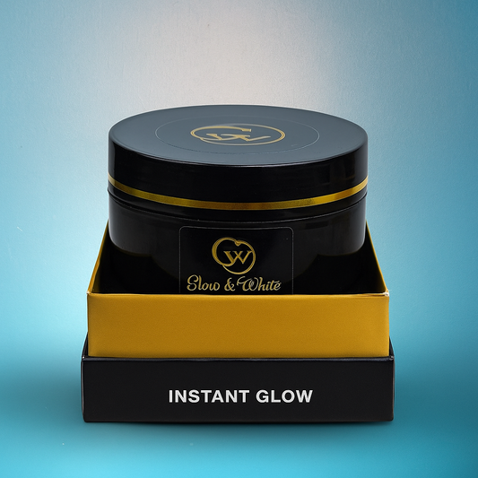 Glow and White Night Beauty Cream