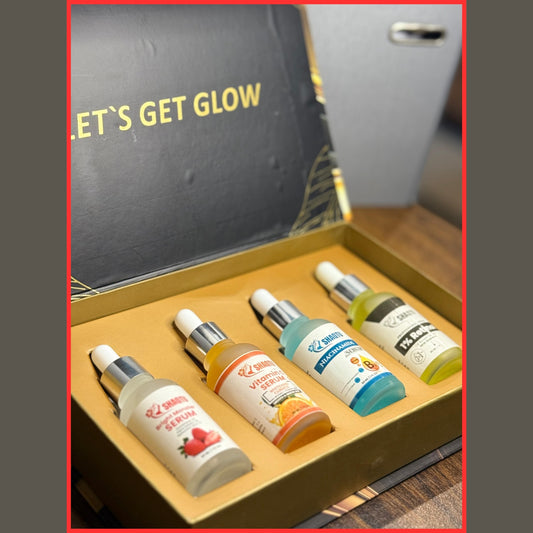 Shaqtu Serums Kit