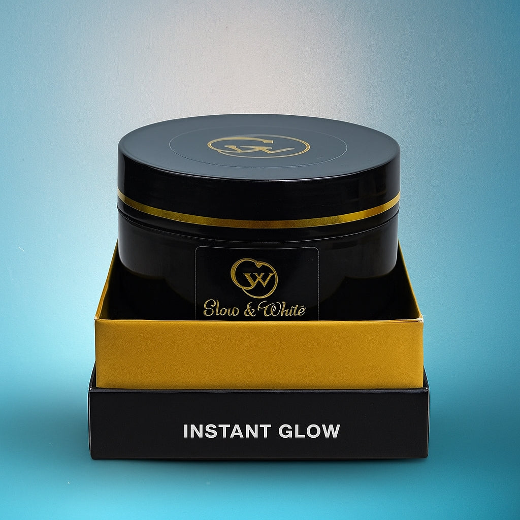 Glow and White Night Beauty Cream