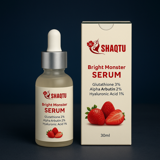 Shaqtu Bright Monster Serum 30ml