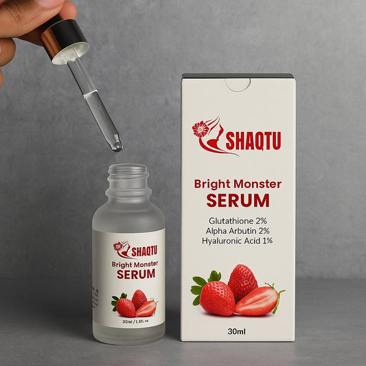 Shaqtu Bright Monster Serum 30ml